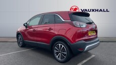 Vauxhall Crossland X 1.2T [110] Elite Nav 5dr [6 Speed] [S/S] Petrol Hatchback